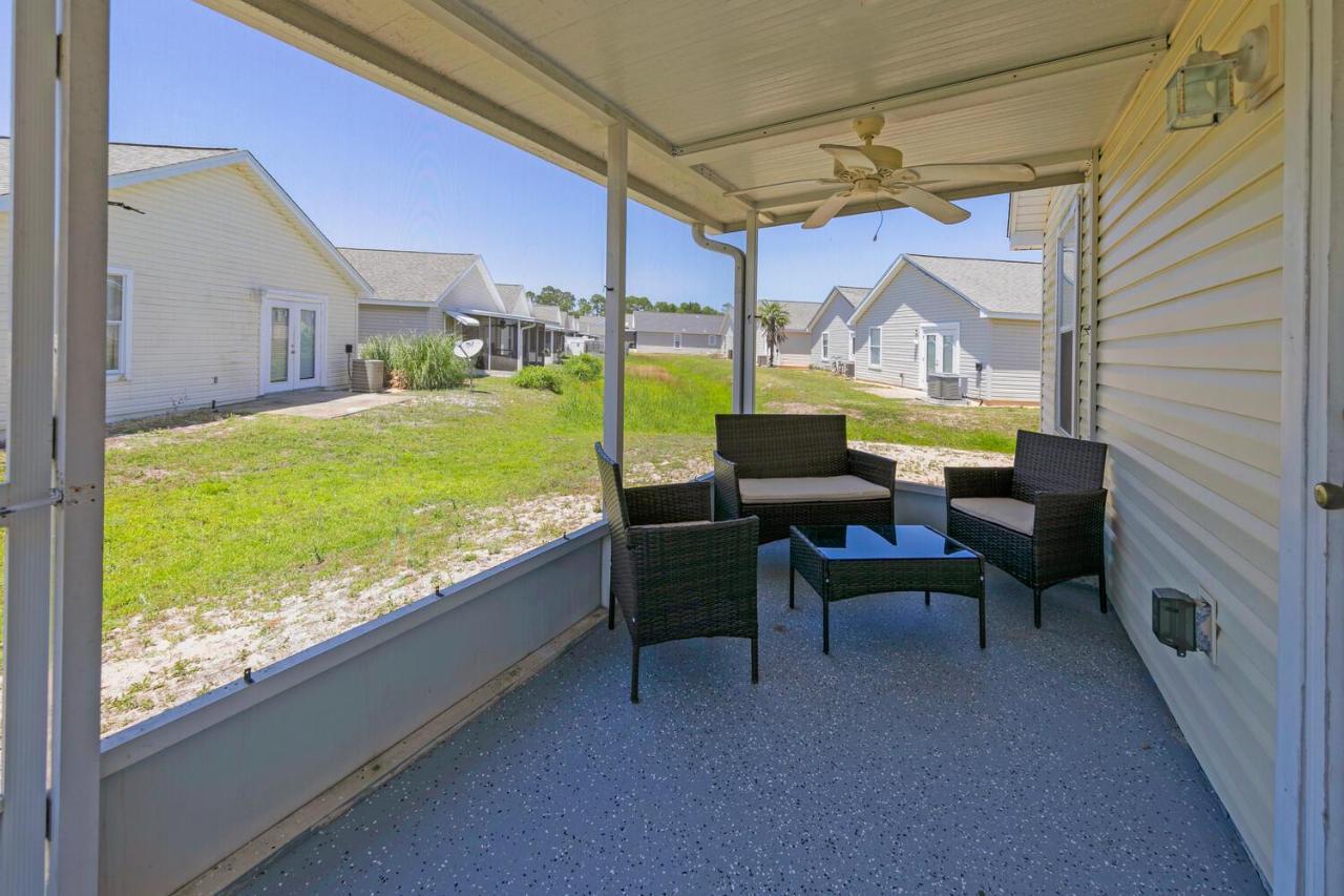Palm Cove Vacation Home- One Level, Community Pool, Pet Friendly Panama City Beach Exteriér fotografie