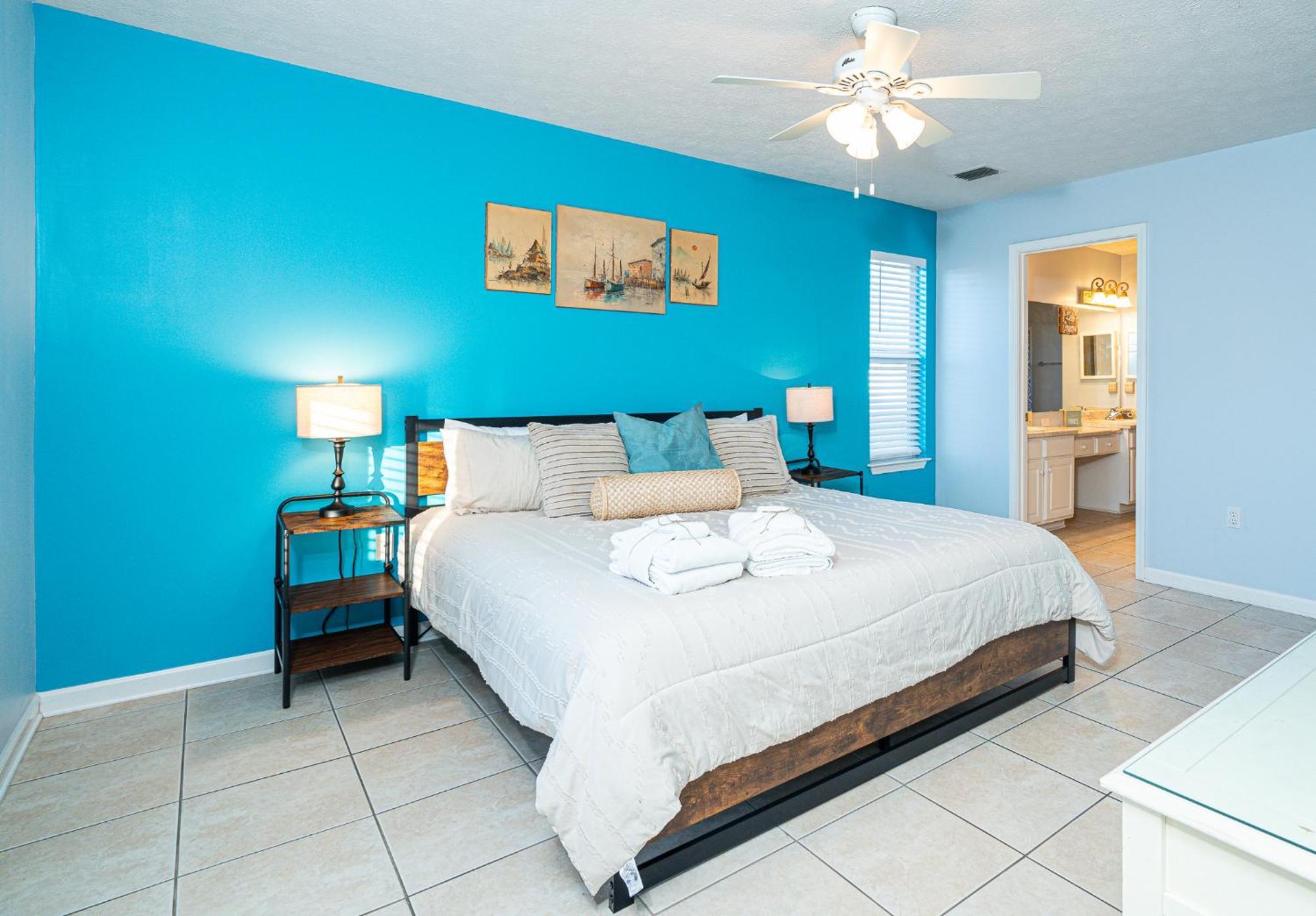 Palm Cove Vacation Home- One Level, Community Pool, Pet Friendly Panama City Beach Exteriér fotografie