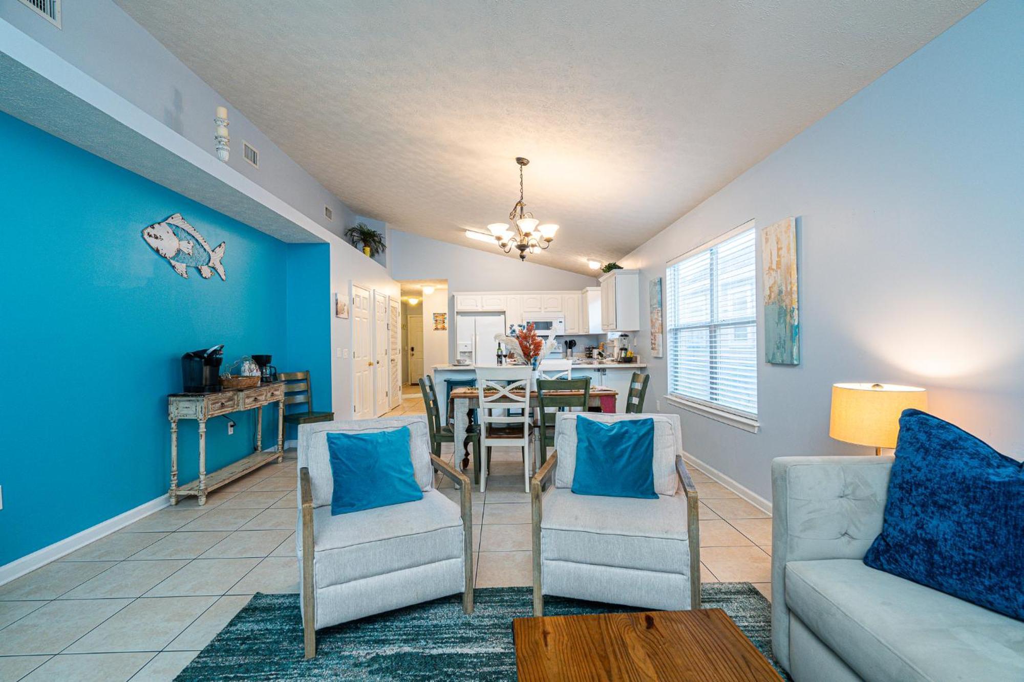 Palm Cove Vacation Home- One Level, Community Pool, Pet Friendly Panama City Beach Exteriér fotografie