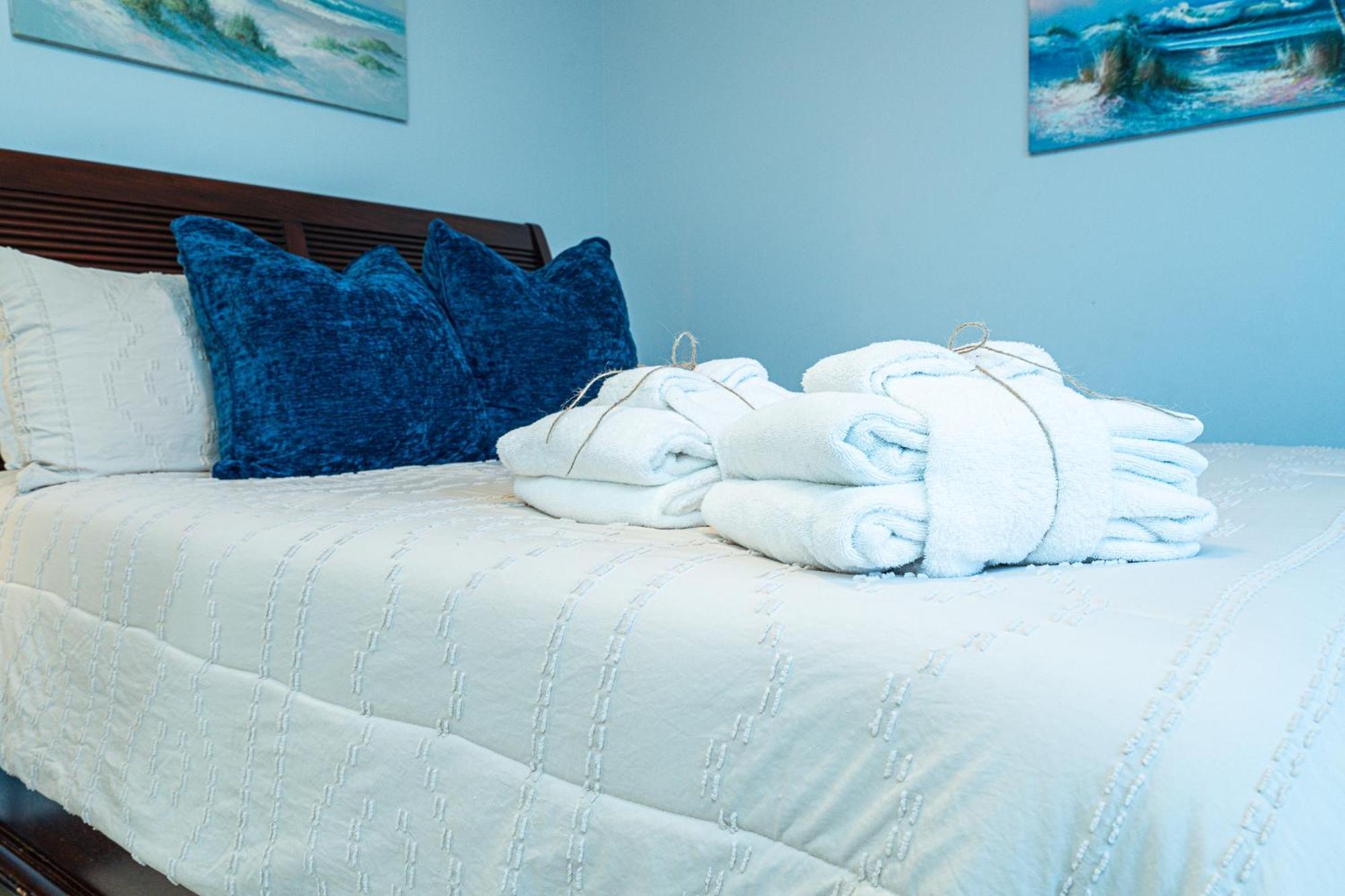 Palm Cove Vacation Home- One Level, Community Pool, Pet Friendly Panama City Beach Exteriér fotografie