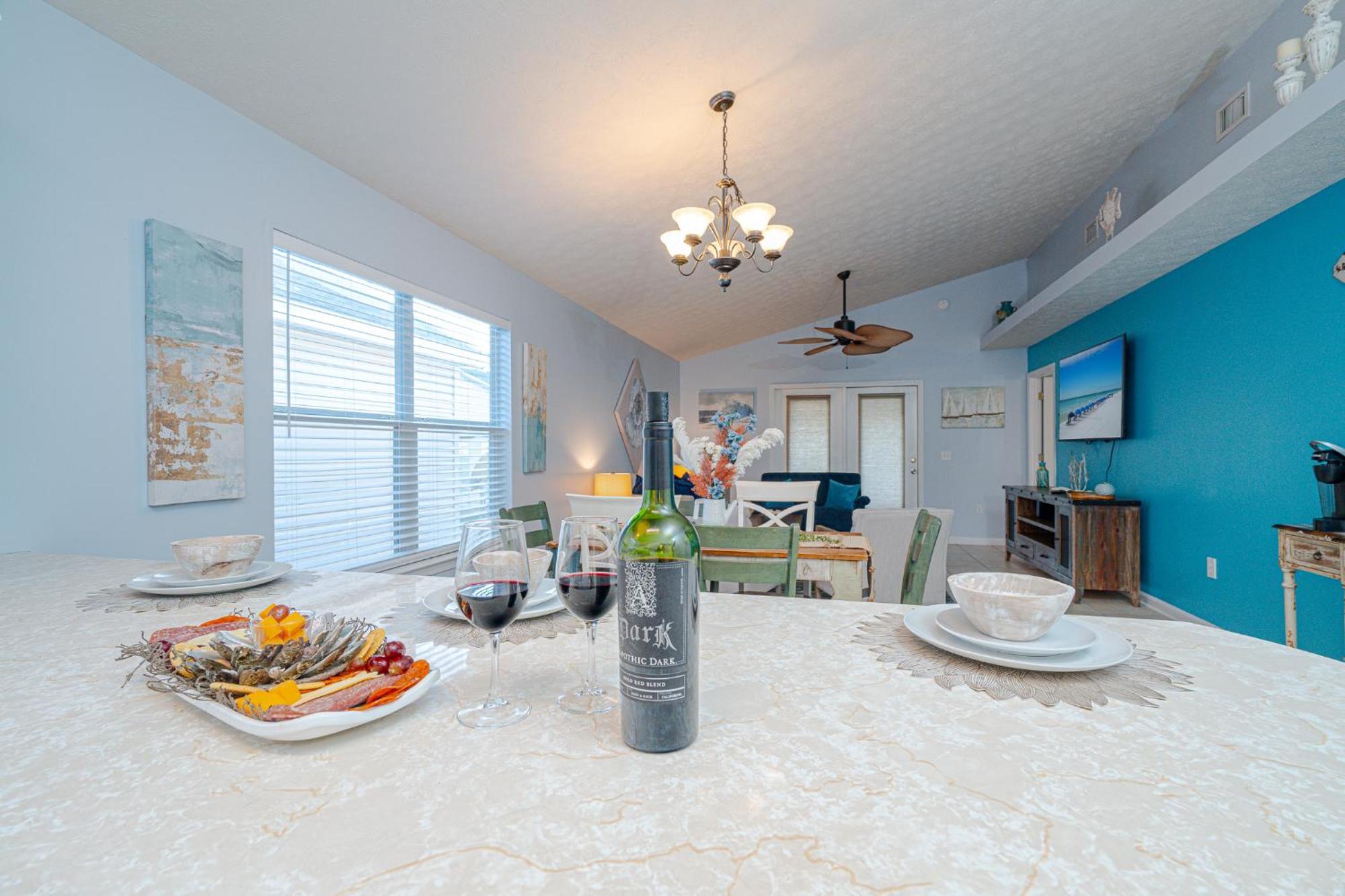 Palm Cove Vacation Home- One Level, Community Pool, Pet Friendly Panama City Beach Exteriér fotografie